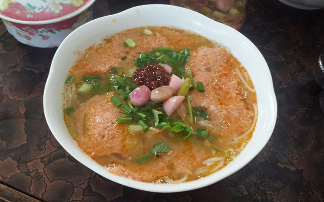 Bún Riêu Cua - Trần Đình Nam