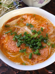 bún riêu cua