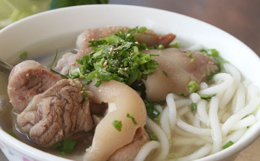 Hủ Tiếu Bánh Canh Hoài - Nguyễn Đình Chiểu