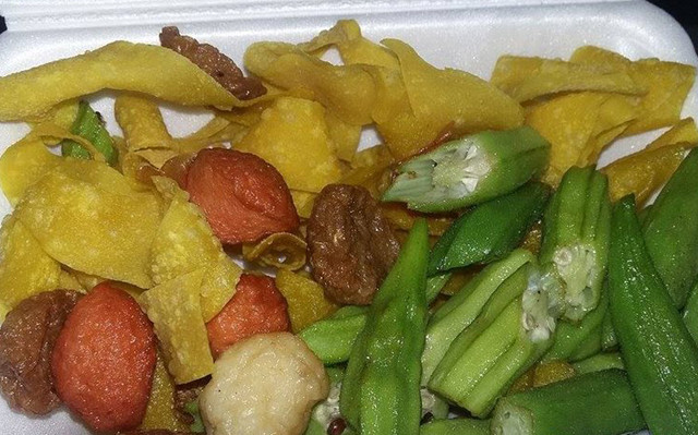 Cá Bò Viên - Dì Thủy - Mậu Thân