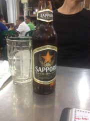 Bia Sapporo