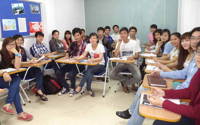Trung Tâm Anh Ngữ Good English