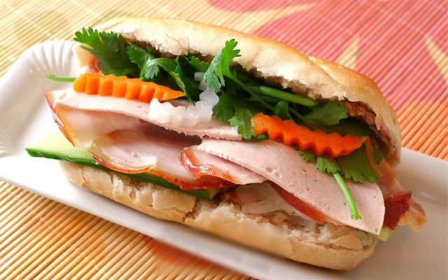 Bánh Mì Lợi Thảo - Lê Thành Phương