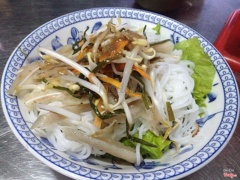 bún mắm