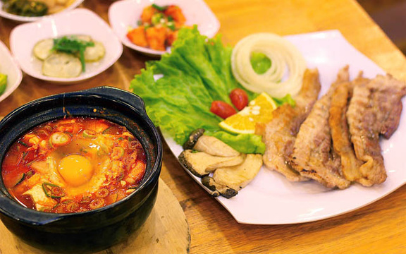 Korean BBQ House - Món Nướng Hàn Quốc