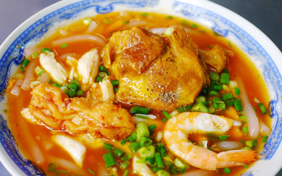 Hai Nhất - Bánh Canh Cua & Bò Bía