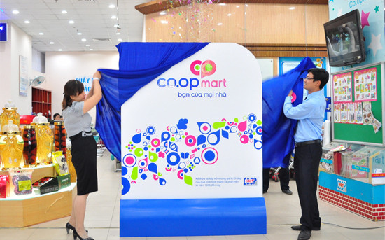 Siêu Thị Co.op Mart - Lý Thường Kiệt