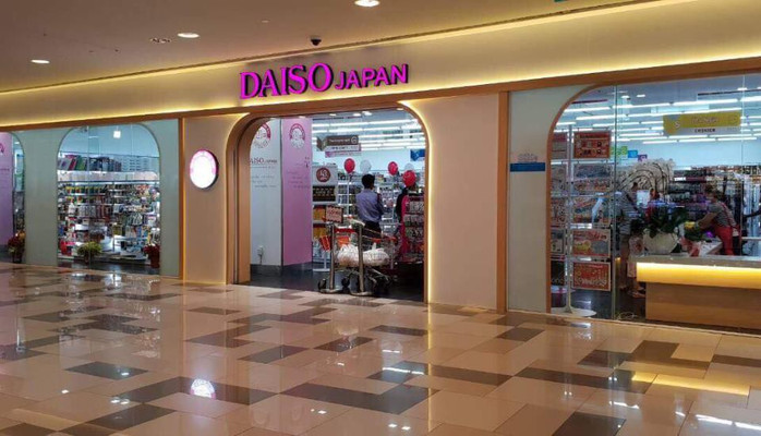 Daiso Japan - Cửa Hàng Đồng Giá Nhật Bản - SC VivoCity