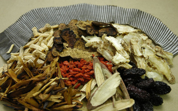 Phòng Y Học Cổ Truyền
