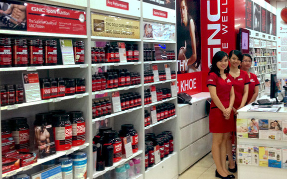 GNC - Live Well Pico Plaza