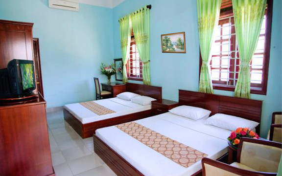 Diễm Phúc Hotel