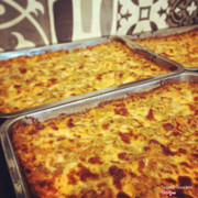 Lasagna homemade