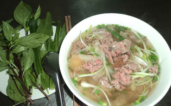 Phở Hà Nội - Tân Thái 10