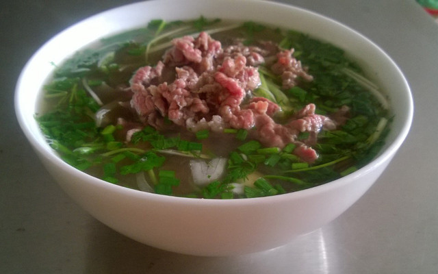 Minh Thêu - Bún Bò Huế & Phở Bò