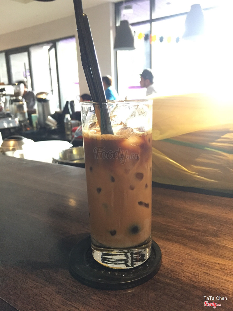 Cafe sữa đá