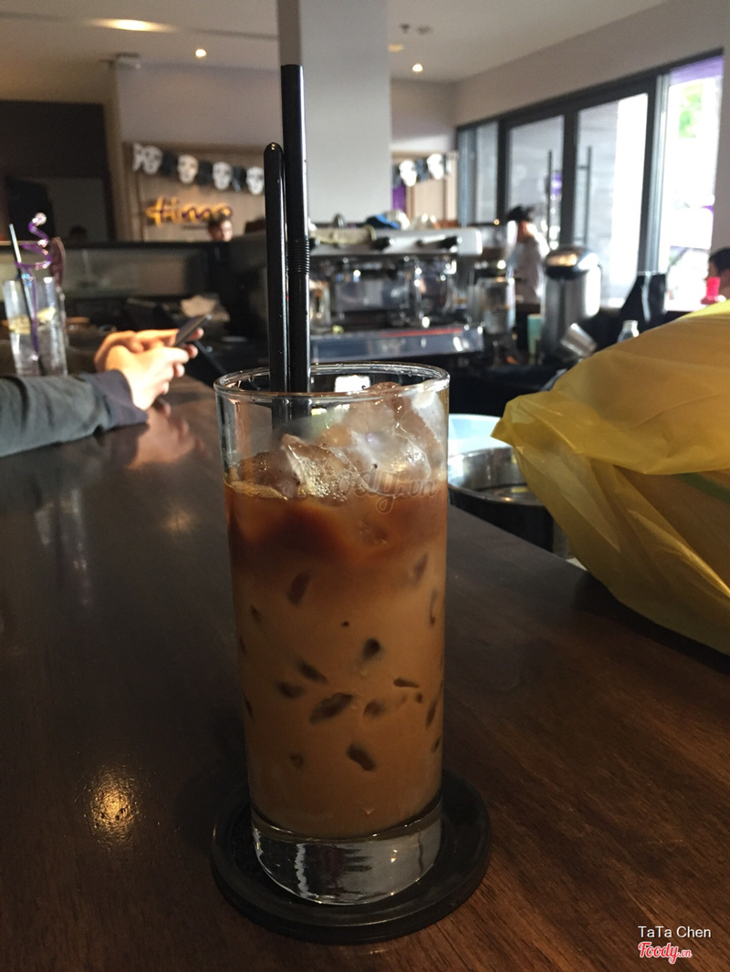 Cafe sữa đá