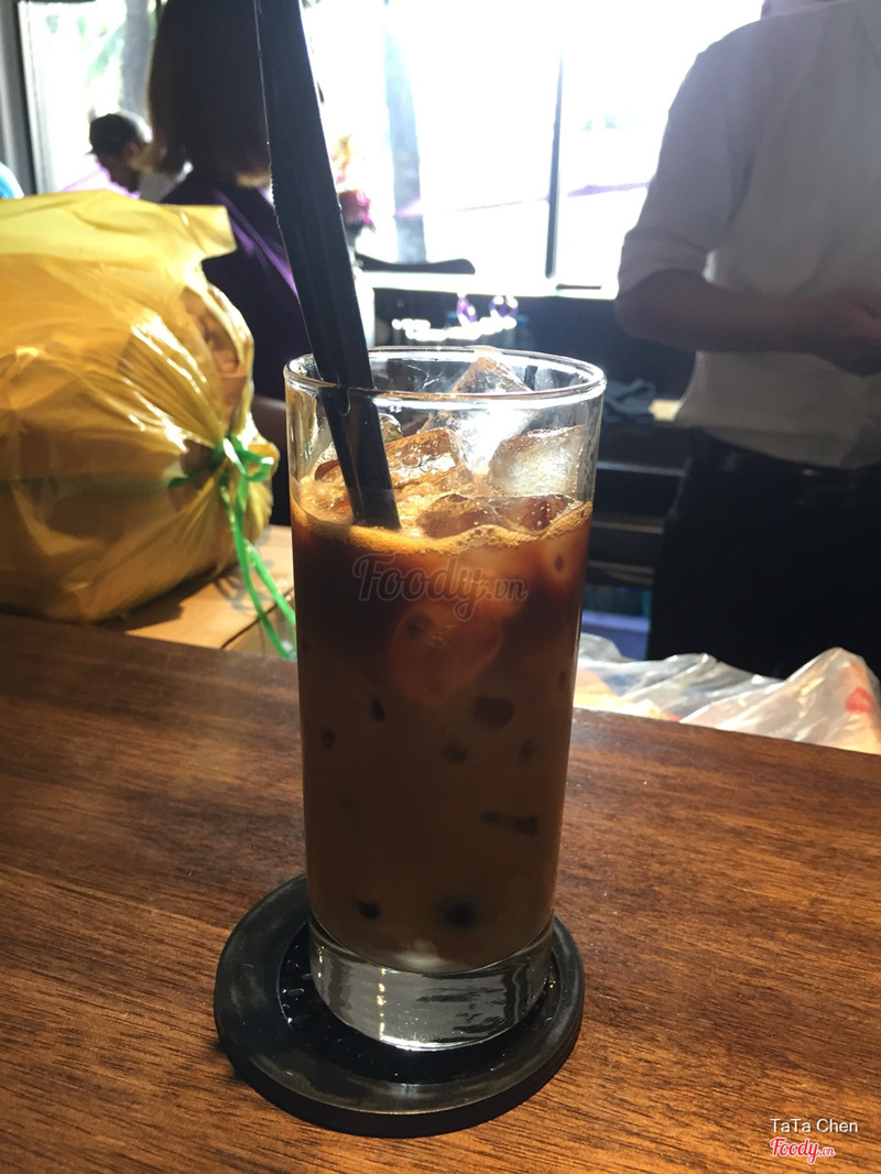 Cafe sữa đá