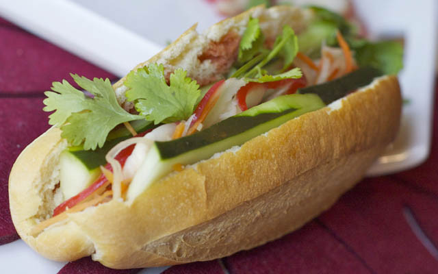 Bánh Mì Cô Thanh