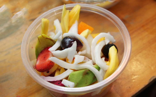 Trà Sữa & Trái Cây Tô - Xóm Chiếu