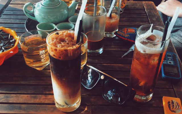 Phương Anh Cafe - Đặng Tiến Đông