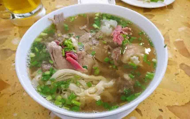 Quán Hương - Cháo, Phở, Cơm, Các Món Nhậu