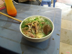 Bún ngan 25k