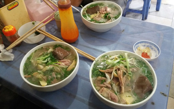 Đinh Béo - Vịt Quay & Bún Ngan