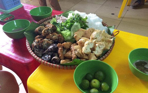 Bún Đậu - Ngõ Trần Xuân Soạn