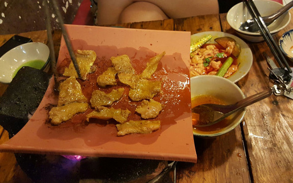 Xì Phố - Nướng Ngói & Hải Sản