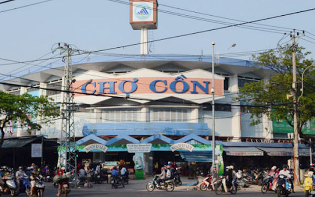 Chợ Cồn