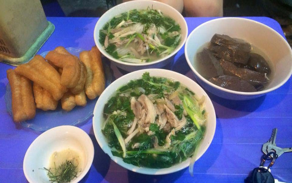 Chung Hoài - Phở, Bún & Miến
