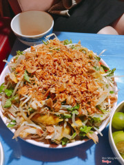 Ngan trộn