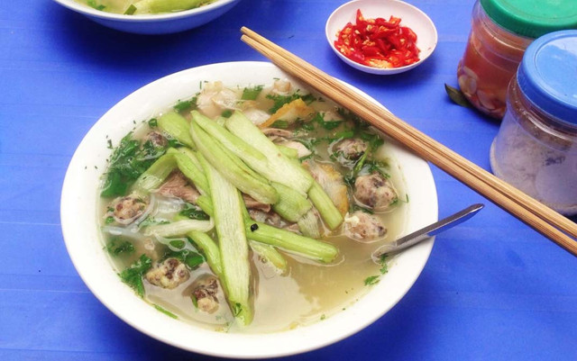 Bún Mọc Dọc Mùng - Trần Hưng Đạo