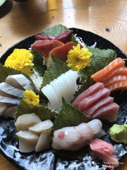 sashimi