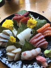 sashimi