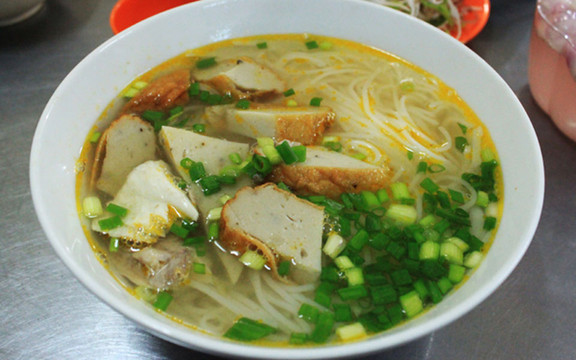 Bún Chả Cá & Bánh Canh Cá Lóc