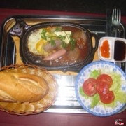 Bo ne banh mi