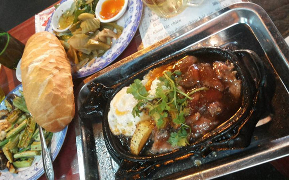 Bảo Bảo - Nướng Vỉa Hè