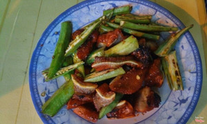 Phau lau nuong