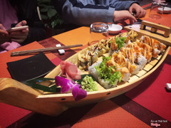 Sushi Boat