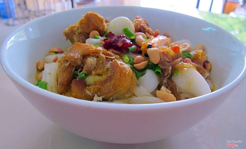 Mì thập cẩm !