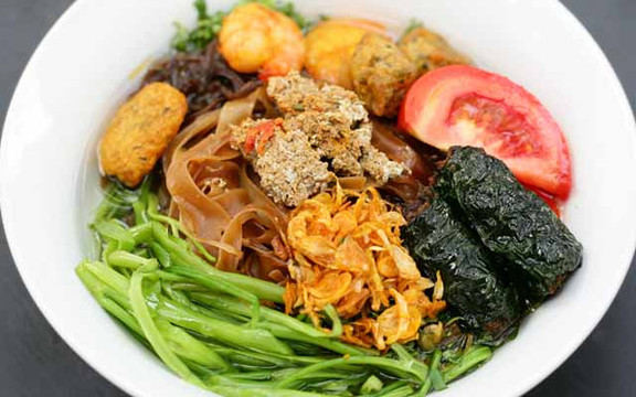 Bánh Đa Cua Bể - Cầu Đất