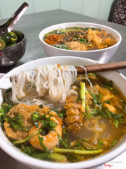 Bún thập cẩm