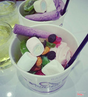 Yogurt, 2 hủ hết 220k :D