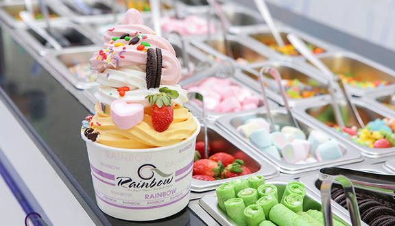 Rainbow Yogurt - Kinh Dương Vương