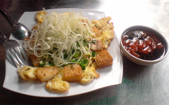 Bột Chiên Chú Tỳ