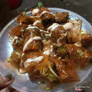 bánh tráng cuốn