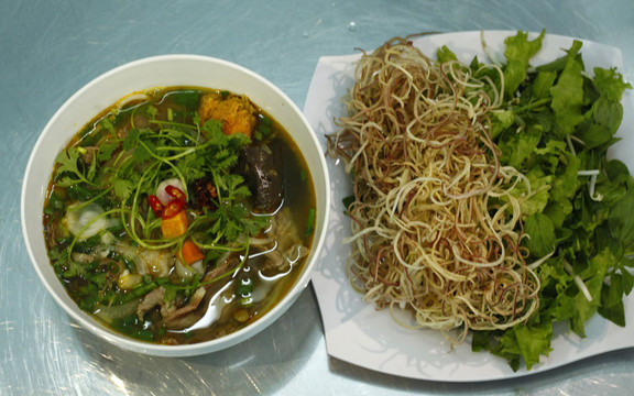 Bún Bò Gia Hội