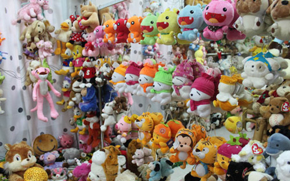 Hồng Vy - Shop Thú Nhồi Bông 