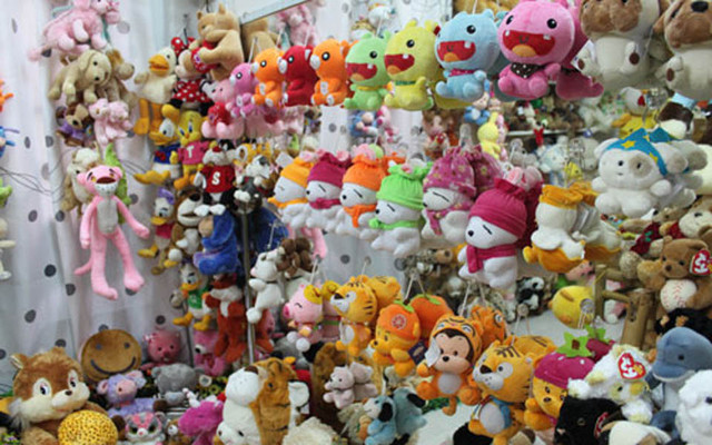 Hồng Vy - Shop Thú Nhồi Bông 